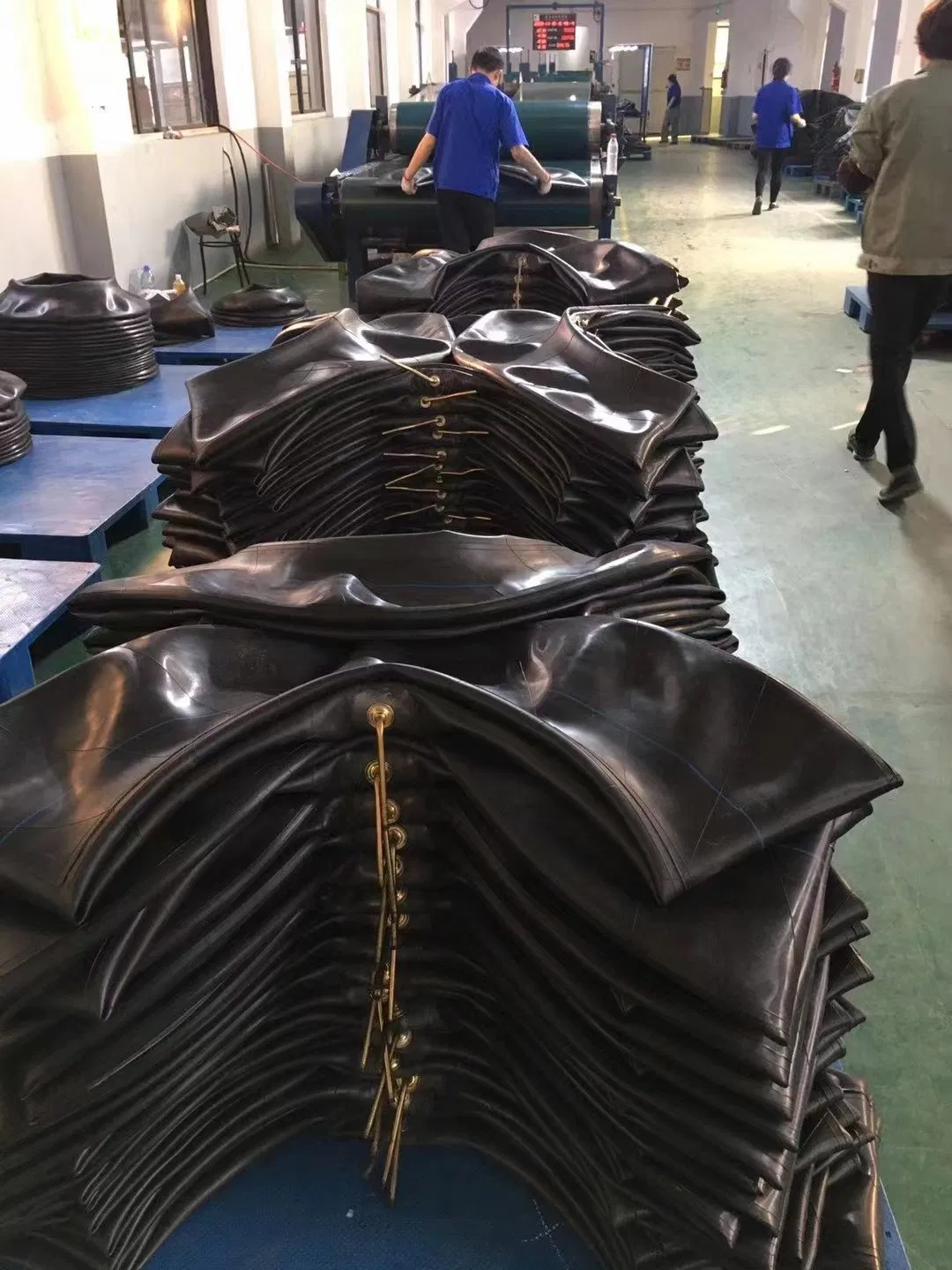 Tgum Car Butyl Motorcycle Agricultural Tyre Natural Inner Tube