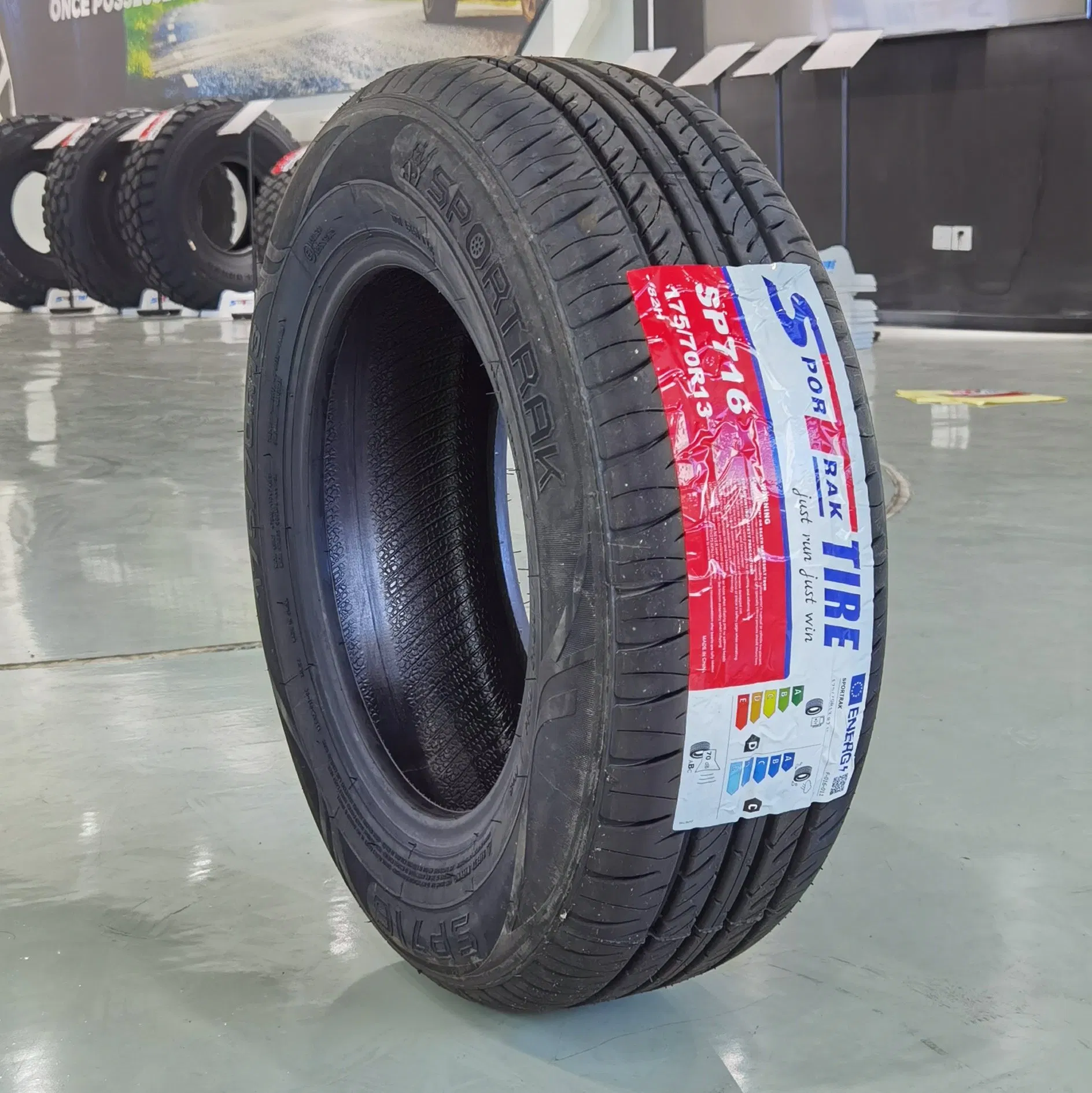 Зимняя шина Sportrak Economy PCR