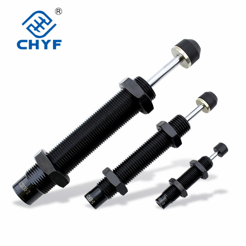 Pneumatic Oil Pressure AC0806/1007/1412/2050/2580-2 Steady-Speed Damping Damper Hydraulic Buffer