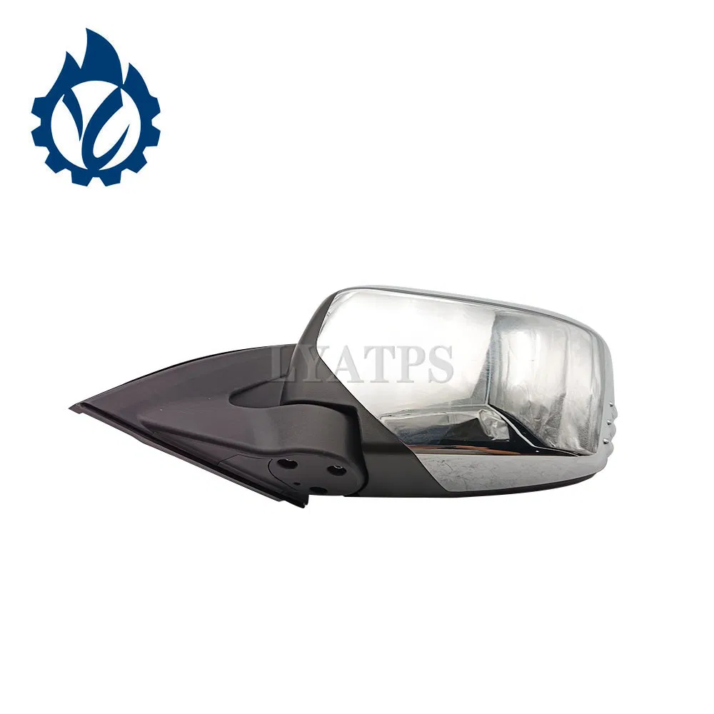 Hot Sell Good Quality Manual Door Rearview Mirror Assembly for Mitsubishi L200 Mn167423