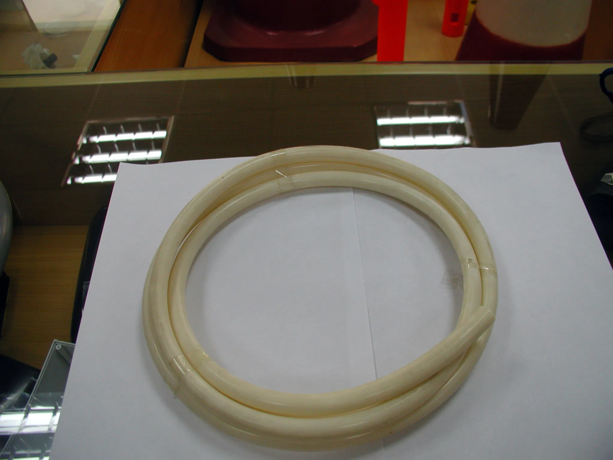 Прочные пластиковые трубы Boom для промышленности и дома