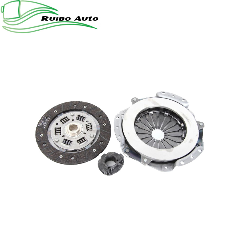 High Quality Truck and Bus Spare Parts 1601-00444/1601-01245 430 Pull Clutch Pressure Plate Suitable for Yutong, Zhongtong, Foton Auman