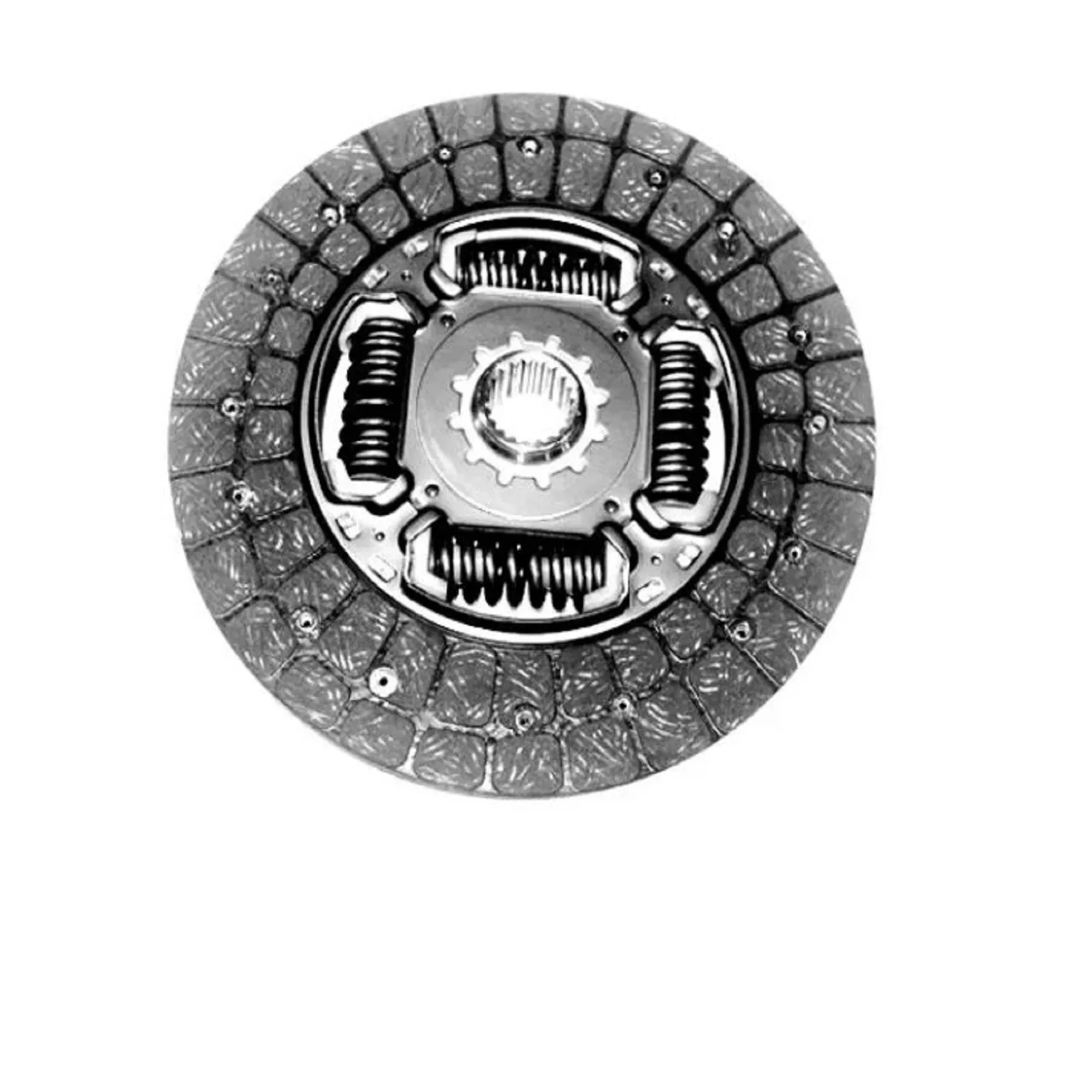 Spare Part Car Clutch Assembly Kit Set Automate Parts Plate Pressure Clutch