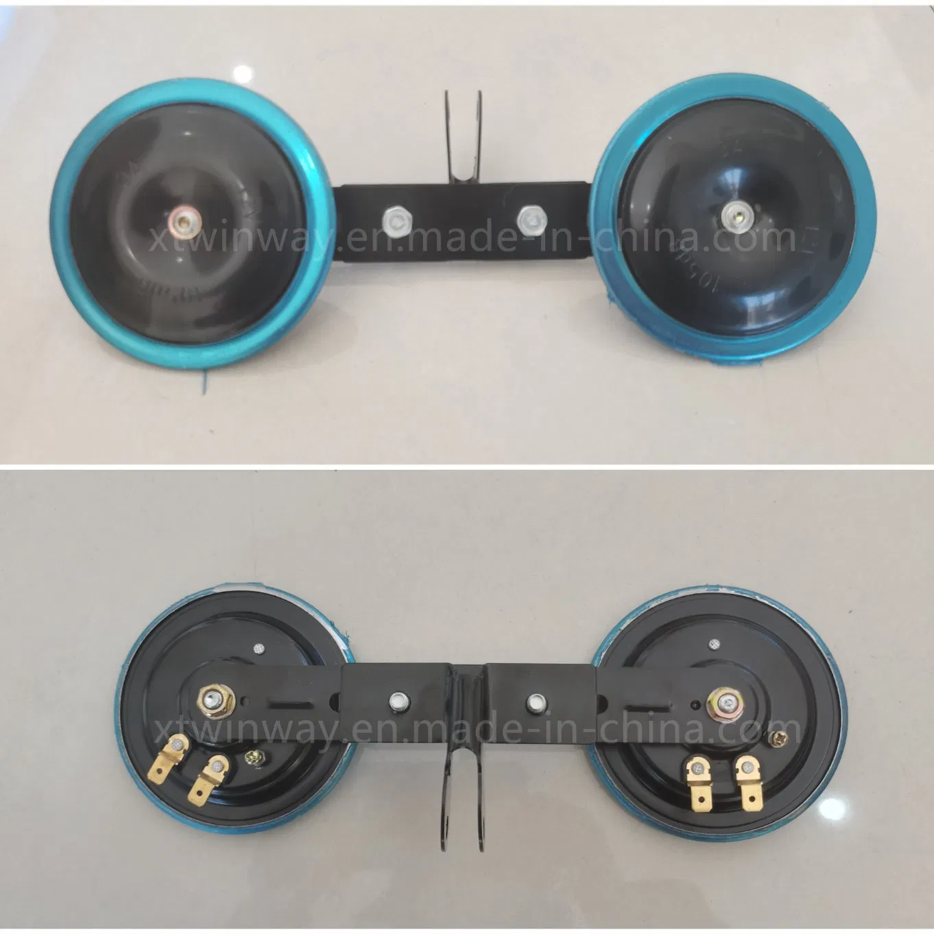 Двойной клаксон для мотоцикла 12V 3A