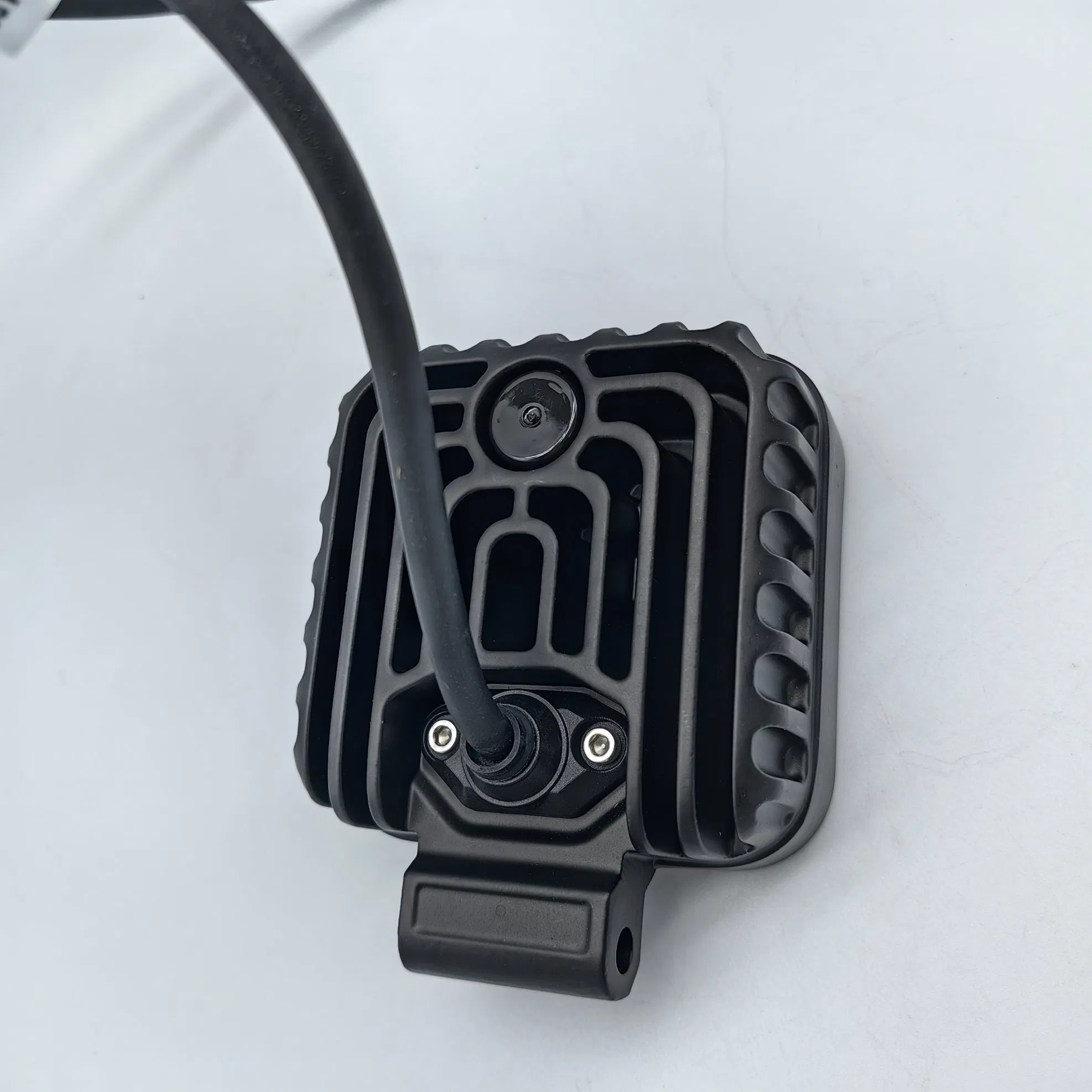 Светодиодная фара для грузовика 24В, противотуманная и рабочая