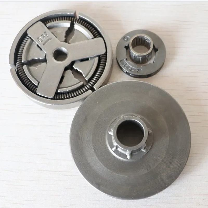 Complete Clutch and Bearing Kit for 4500, 5200, 5800 Chainsaws