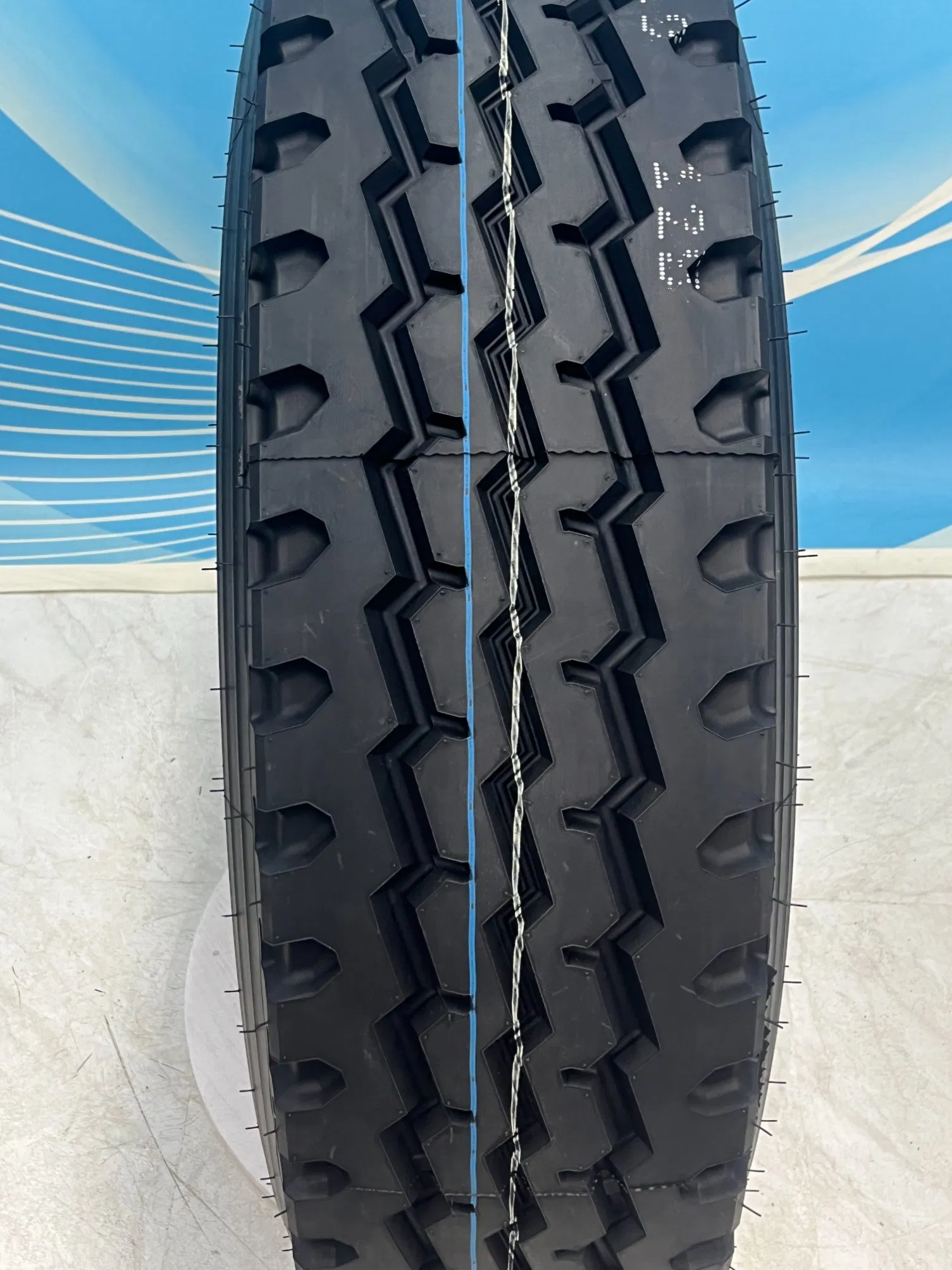 TBR Overloading Structure 315/80r22.5 Truck Tyre