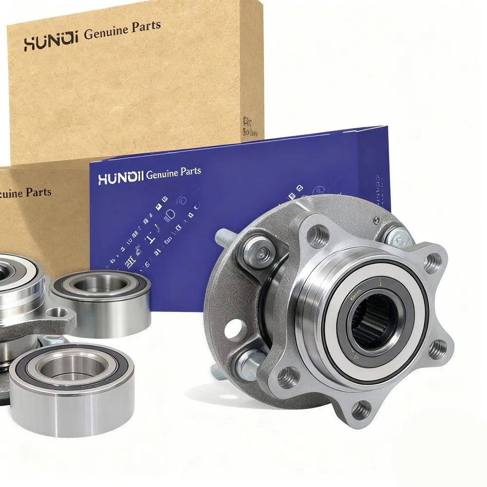 Ступица колеса задняя для Hyundai 51730-L1000