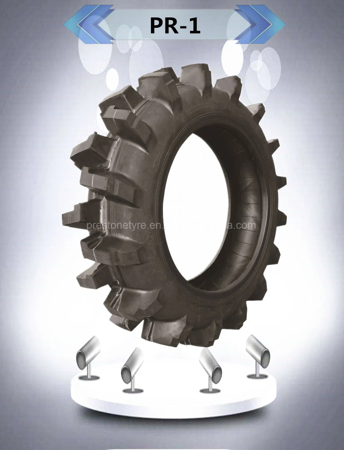 R2 Agricultural Tire Tractor Tire Bias Tireagriculture Tire High Quanlity Agricultural Tire 23.1-30