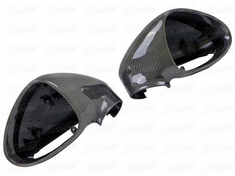 Carbon Fiber Side Mirrors for 2014-2015 Porsche Panamera 970