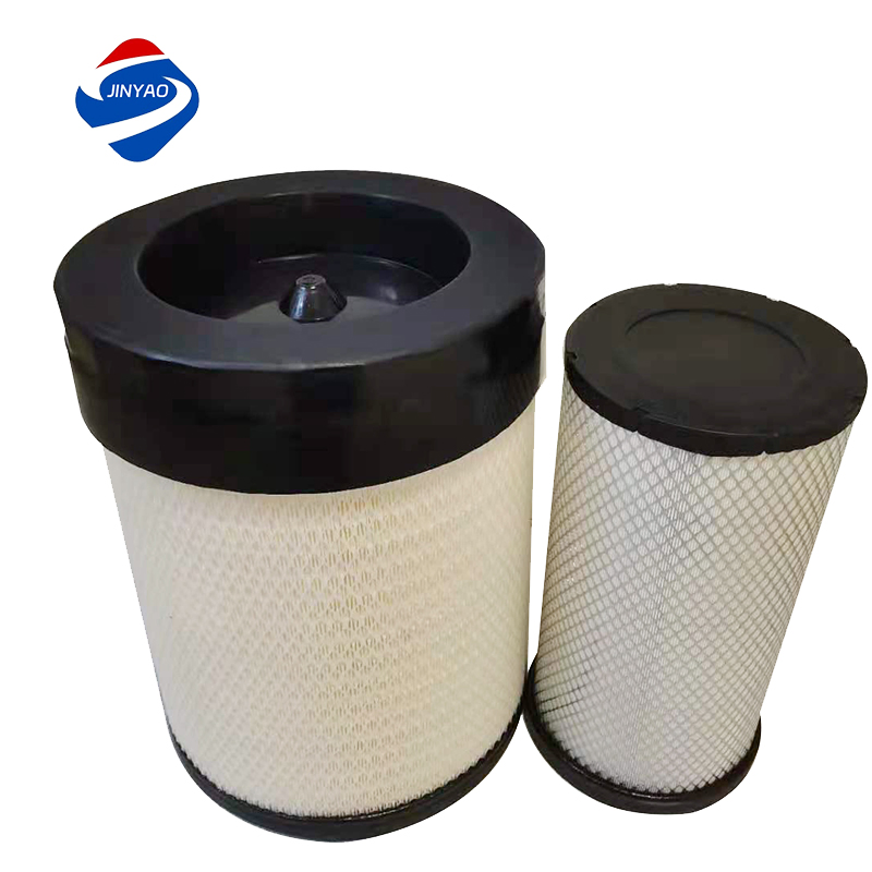 Factory Construction Machinery Equipment Air Filter 3222188161 P786197 Af25124 X770683 RS30128
