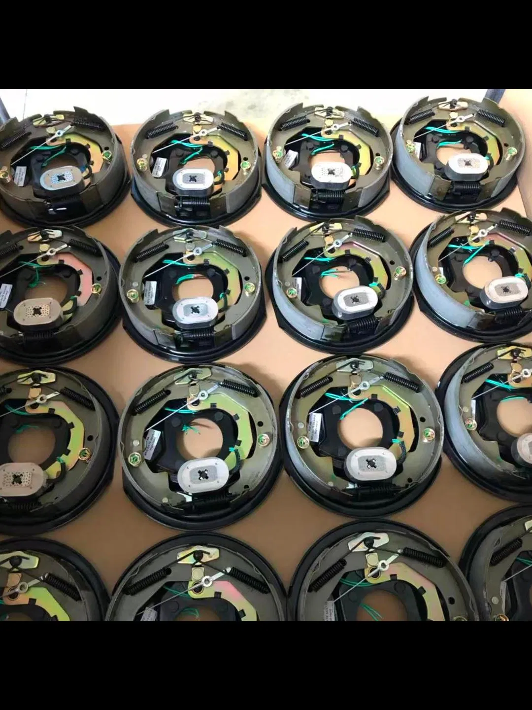 Электрический тормозной комплект для прицепа 3500 Lbs