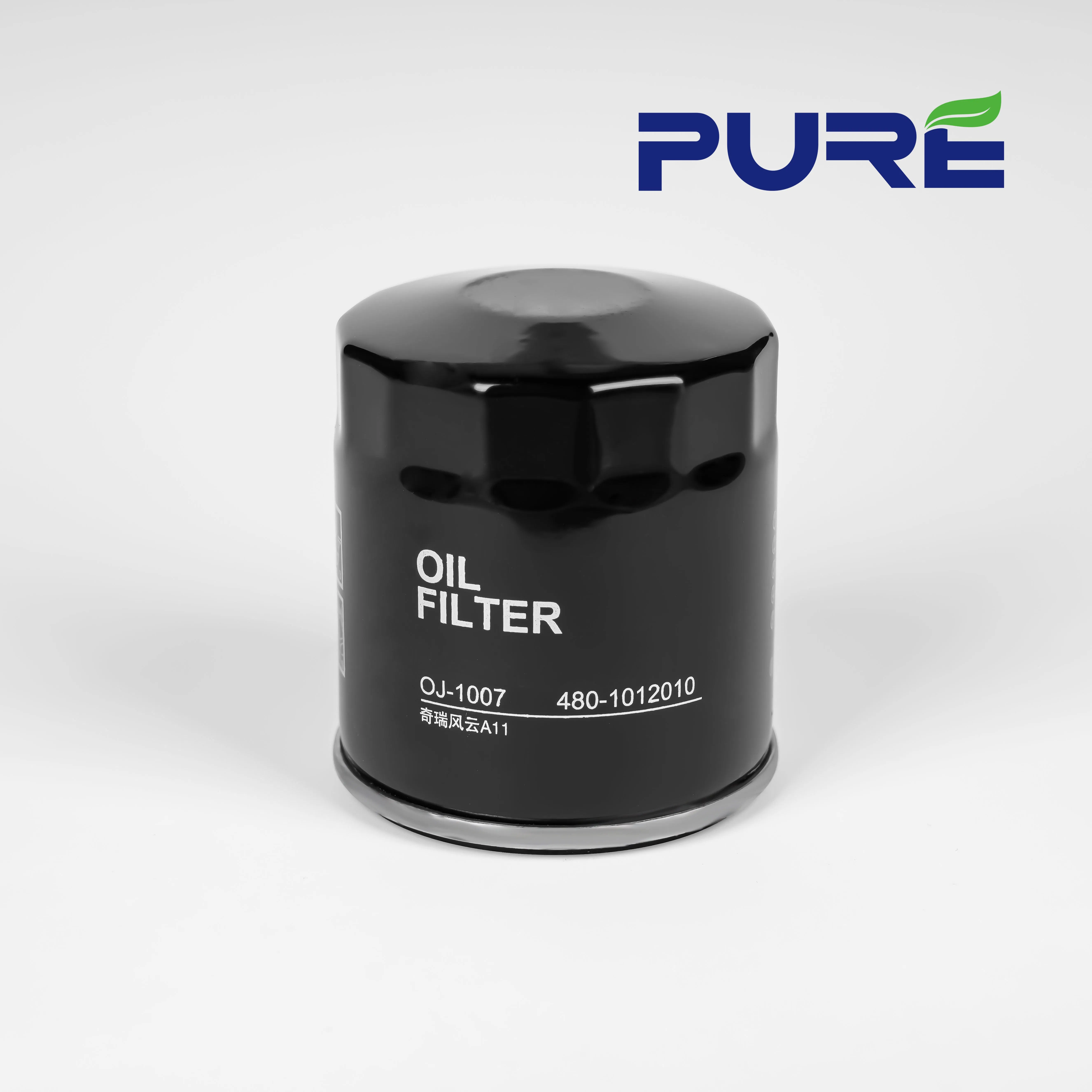 Wholesale Auto Parts OEM Car Engine Oil Filter 480-1012010 or Honda Series, China Factory Supply