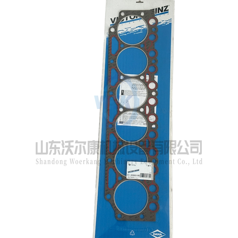 Engine Cylinder Head Gasket 04201558 20405901 04514872 04201559 61-35880-00 for Deutz 6m1013 Engine