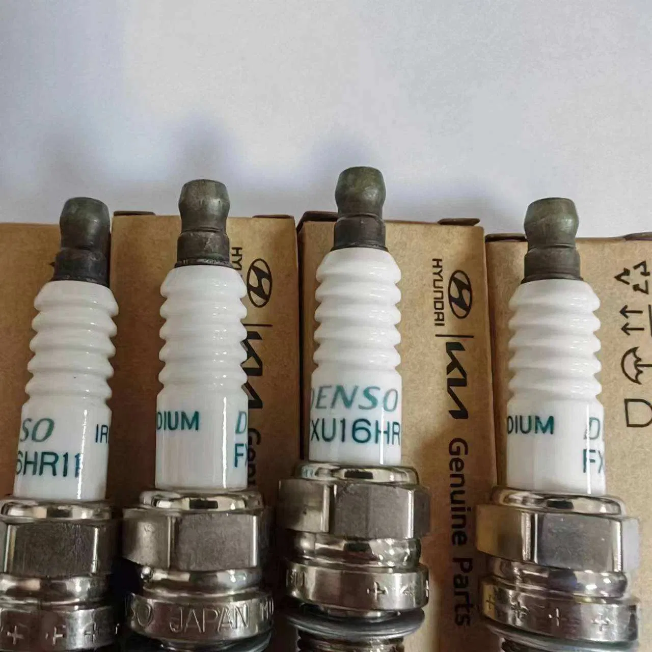 Комплект свечей зажигания Hyundai/KIA 2.4L (4 шт.)