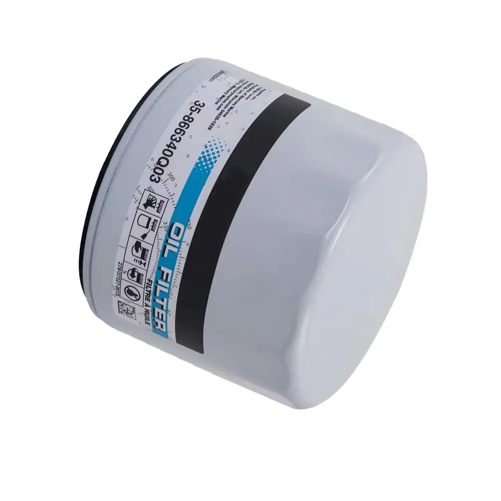 35-866340q02 35-866340q03 35-866340K01 Oil Filter Fits