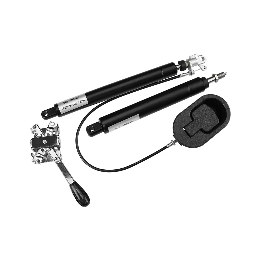 Lockable Hydraulic Gas Spring for Seats Back Adjustable