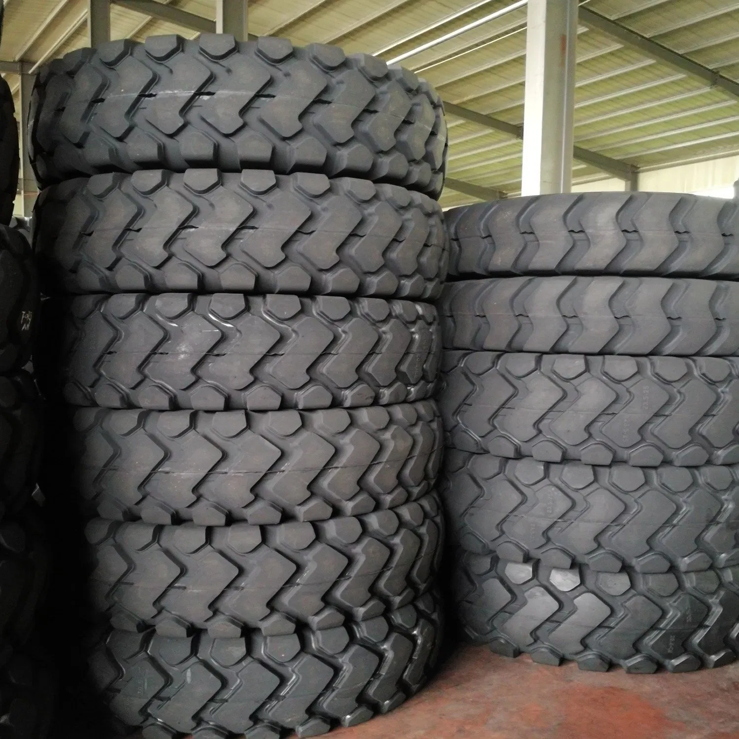 High Quality Bias Tyre Manufacturers E3/L3 (W2) OTR Tyre