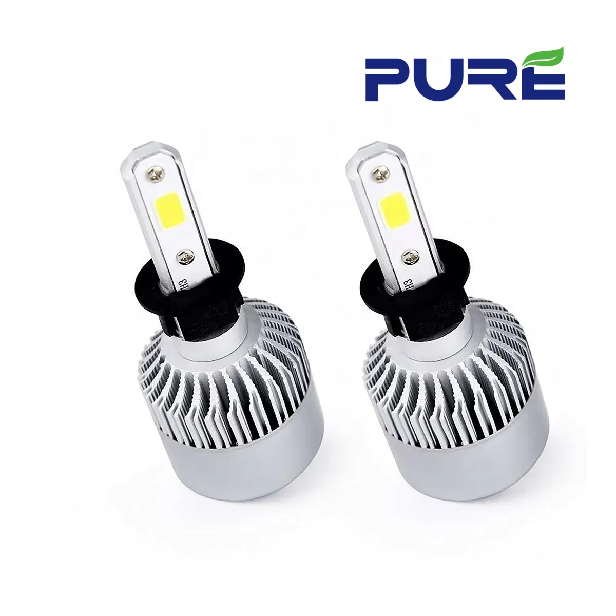 Мощные светодиодные лампы для фар 9007 H7 H4 H11