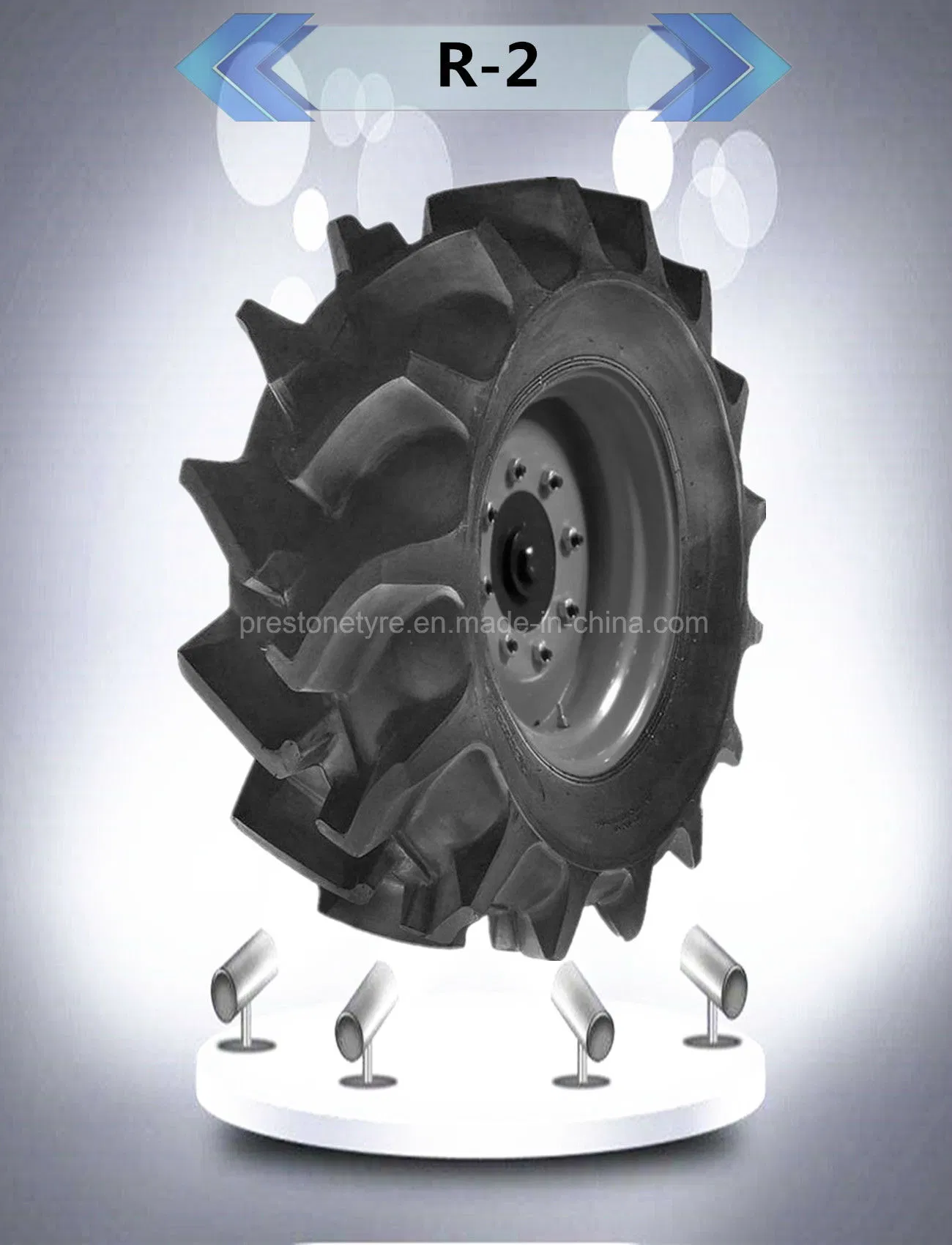 R2 Agricultural Tire Tractor Tire Bias Tireagriculture Tire High Quanlity Agricultural Tire 23.1-30