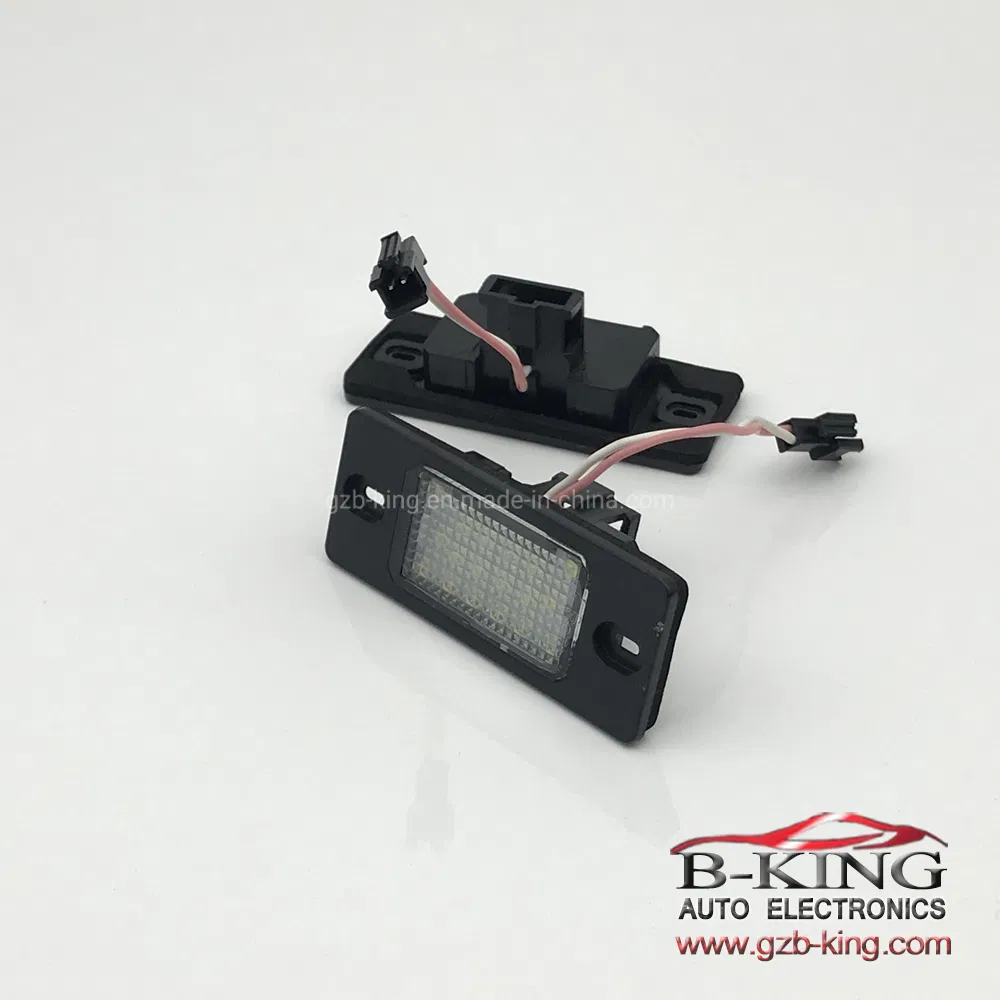 Светодиодная лампа для номерного знака Porsche Cayenne