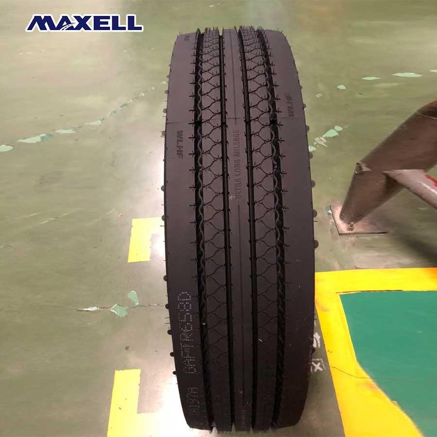 Maxell Lt258 295/60r22.5 High Quality Radial Truck Tire for Regional