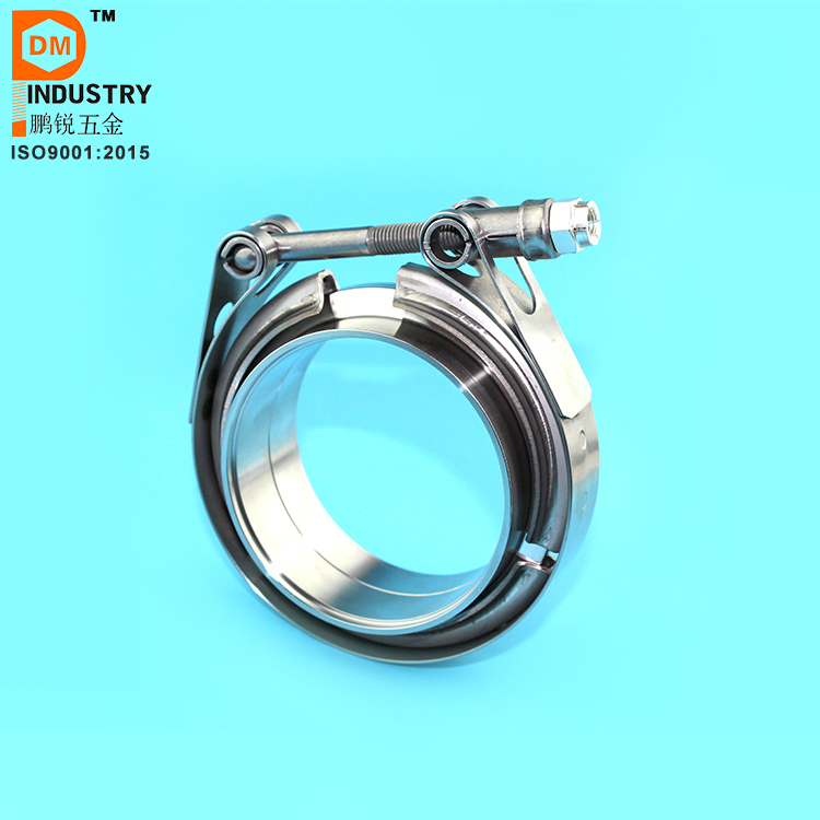 Хомут V-Band 3.5 дюйма, нержавеющая сталь