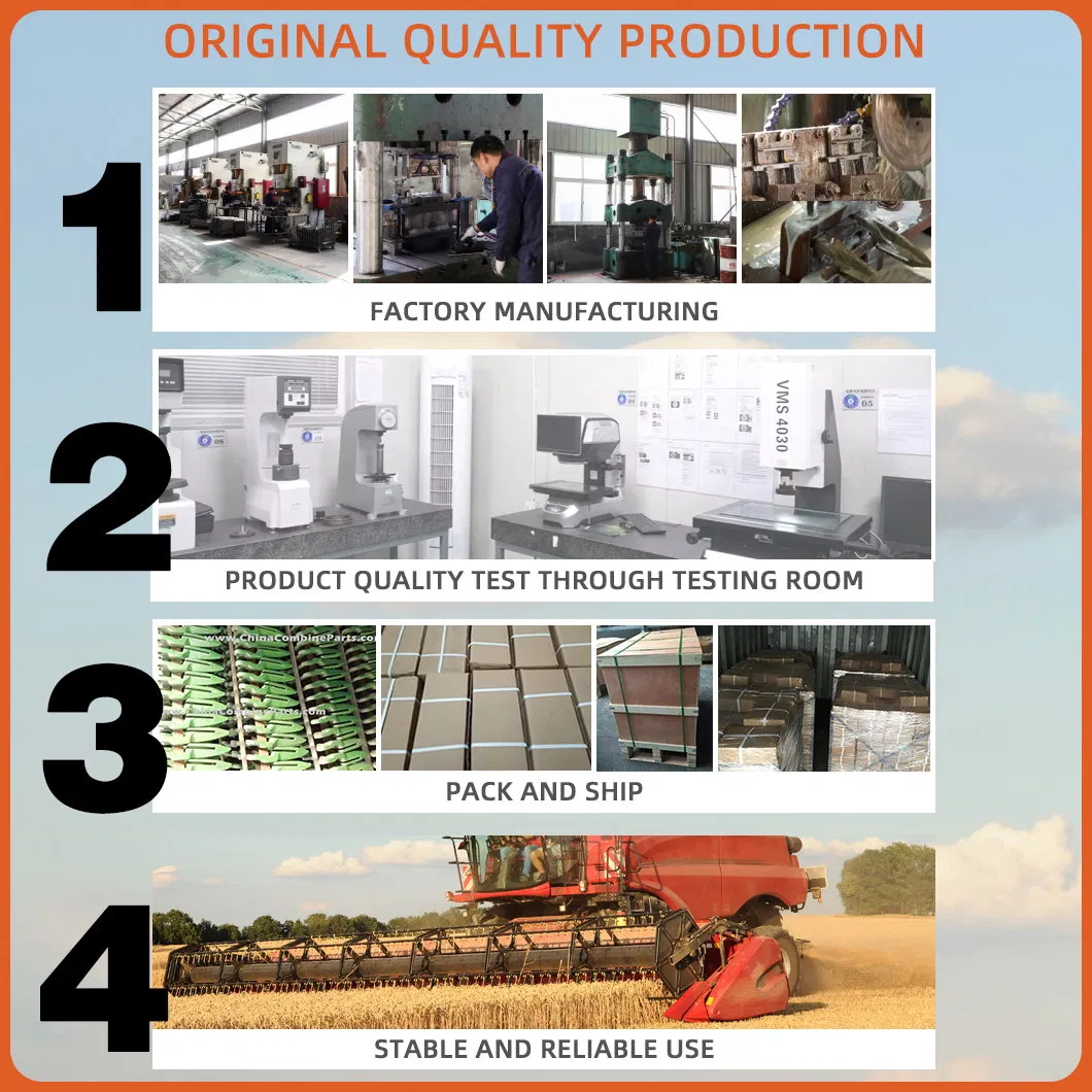 Ножевой палец для комбайна Ablson