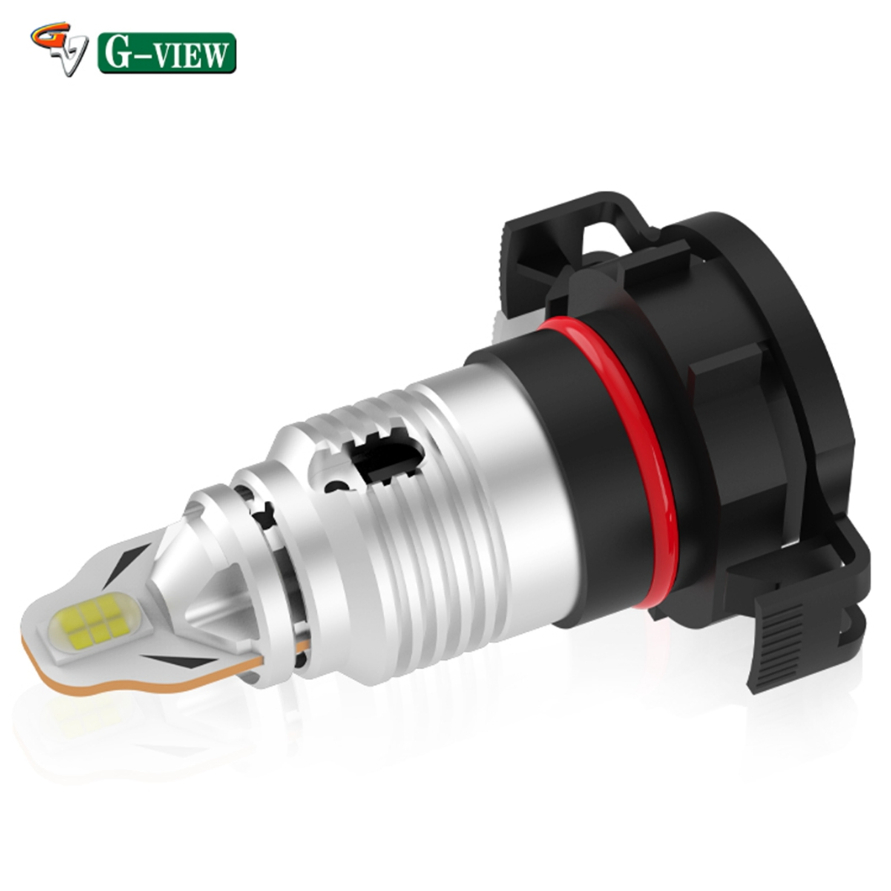 LED-фары G-View GS Super Canbus для авто