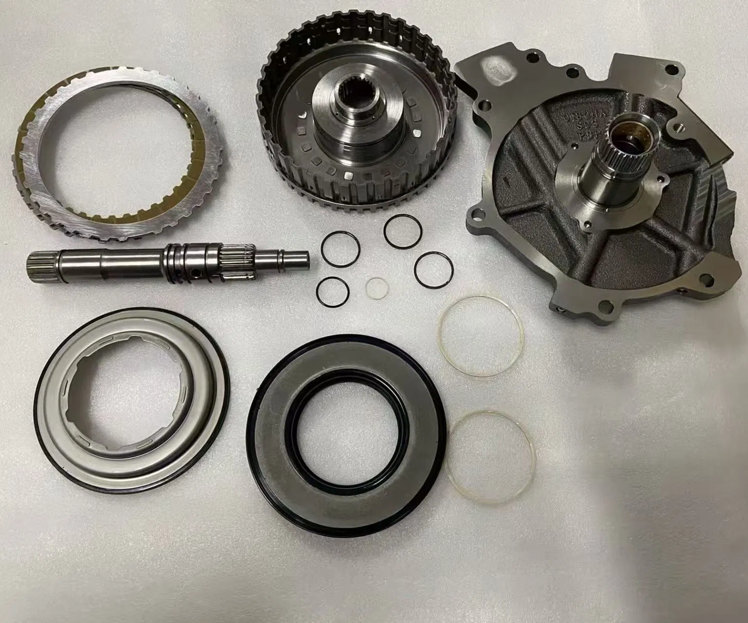 Комплект входного вала АКПП QR018 для Chery, Geely, BYD