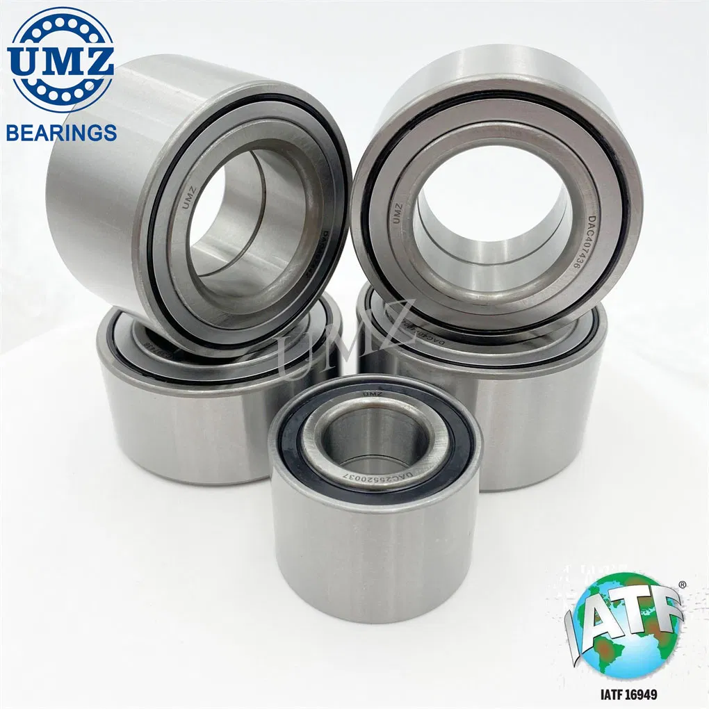 Автомобильный подшипник UMZ, шариковый, ступичный