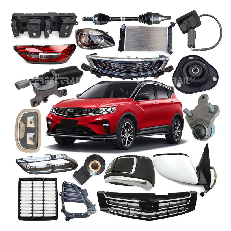 Auto Body Parts Supplier for Byd Chery Geely Gwm Great Wall Saic Mg Maxus Iveco Changan Chinese Brand Electric Car Parts
