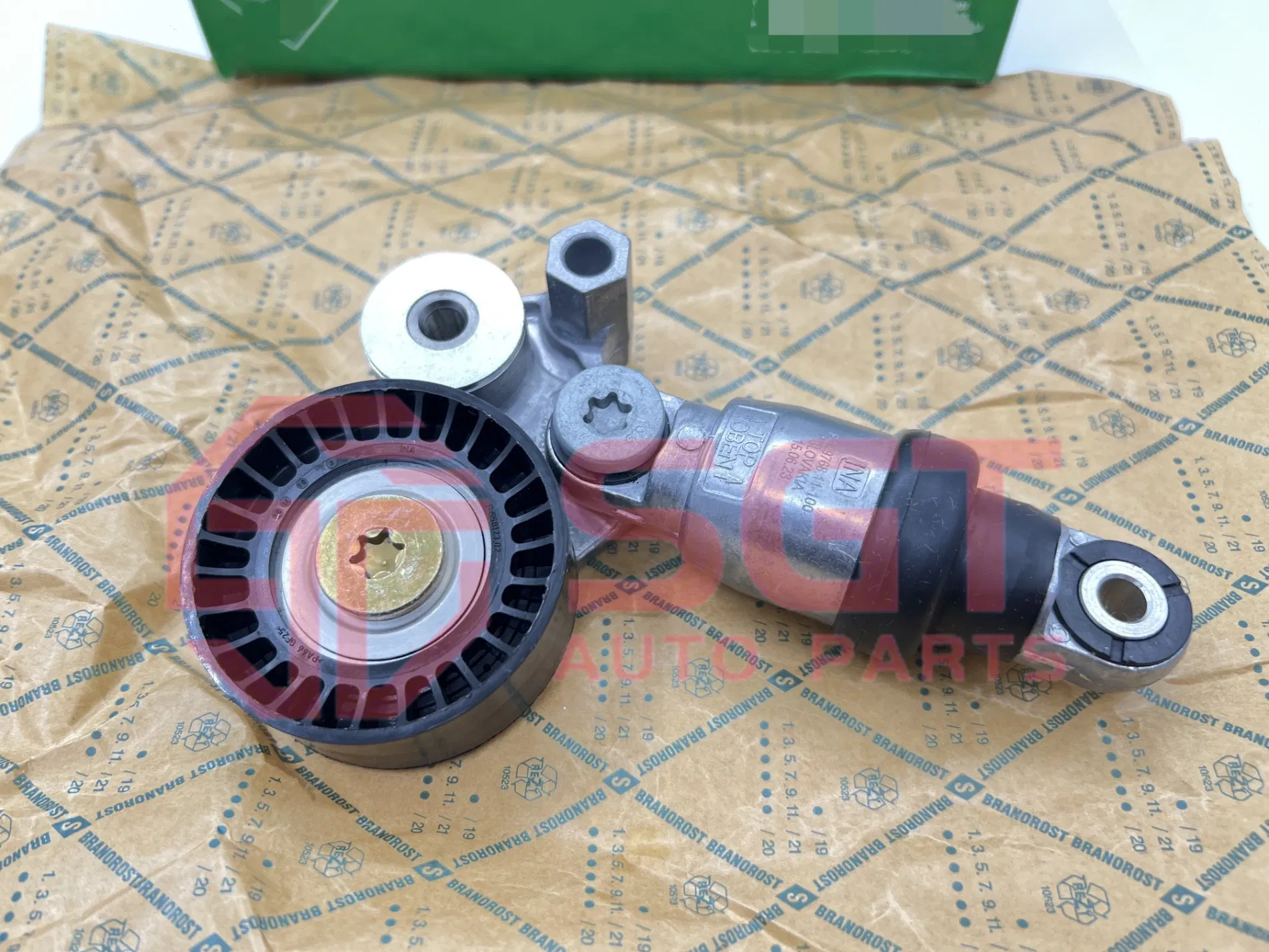 Ролик натяжителя ремня 533012910 для Mazda Atenza