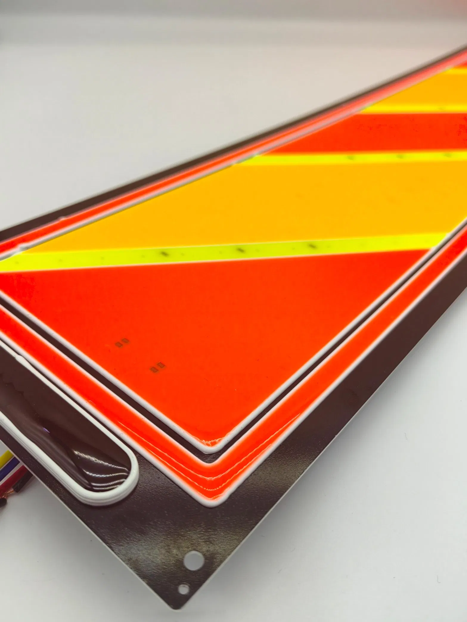 COB Tail Light Rear Light Stop Brake Indicator Signal Lamp for Trailer 12-24V Car light Auto Lamp