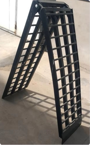 Popular Fashion Aluminum Motorcycle Ramp Light-Weight Sale