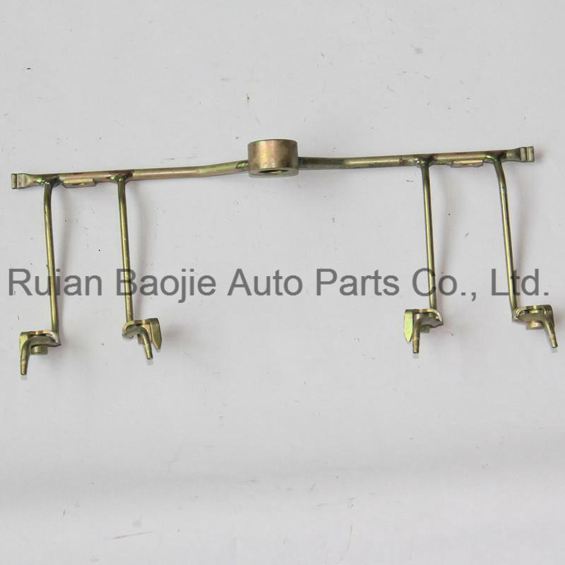 Топливная трубка впрыска цилиндра Isuzu TFR 8-94469709-0