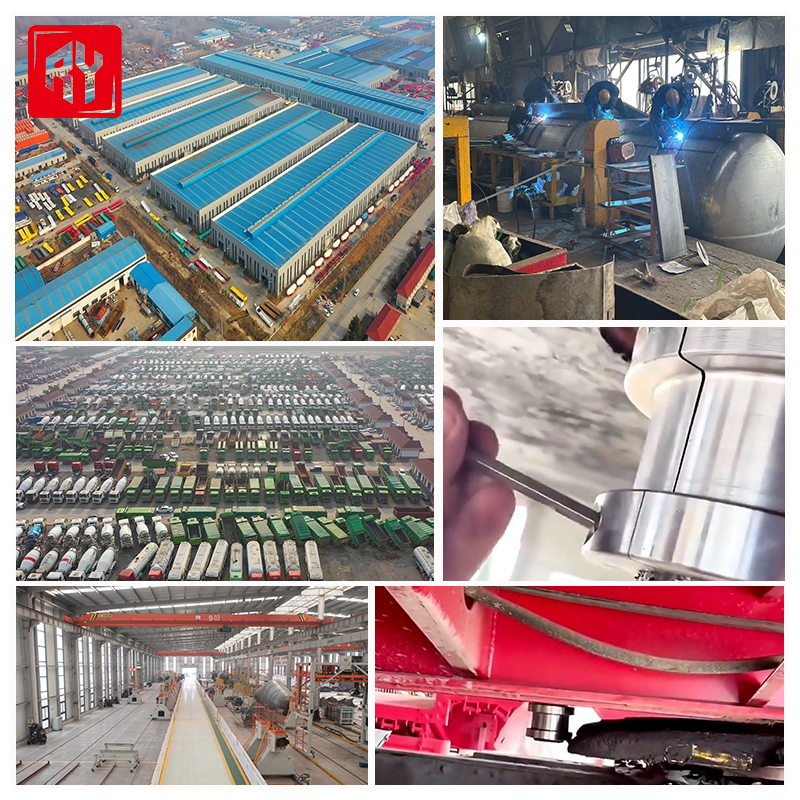 High Quality King Pin Trailer Accessories