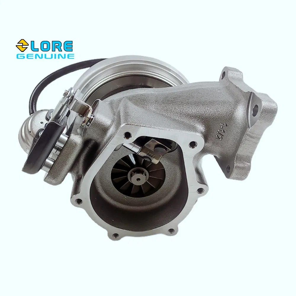 Турбокомпрессор Holset 5457189 для дизельных двигателей Cummins