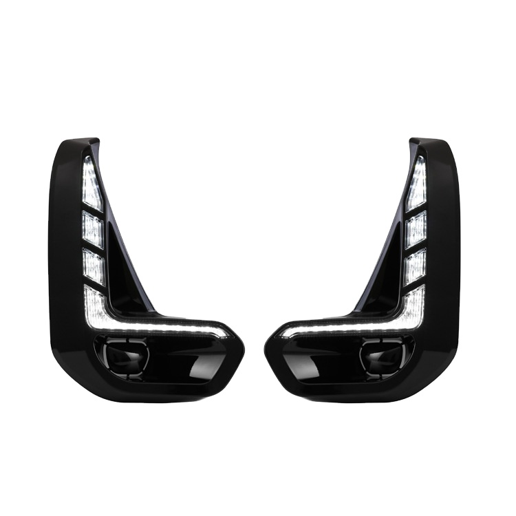 Дневные ходовые огни LED для Toyota Hilux Revo Rocco 2020-2021