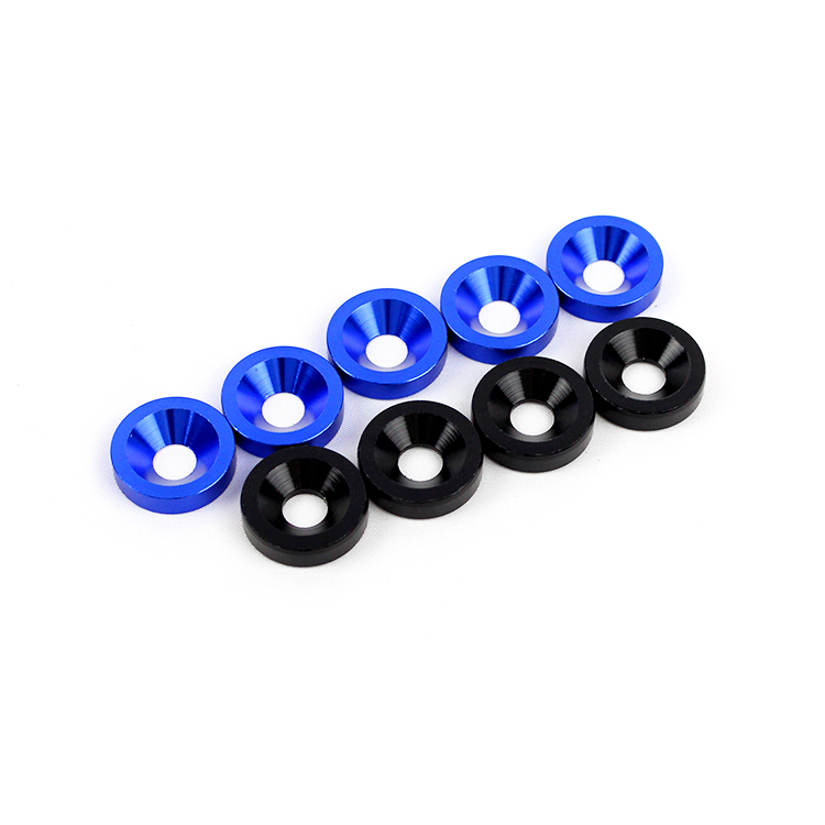 Professional Manufacture Light Weight Aluminum Fender Washer