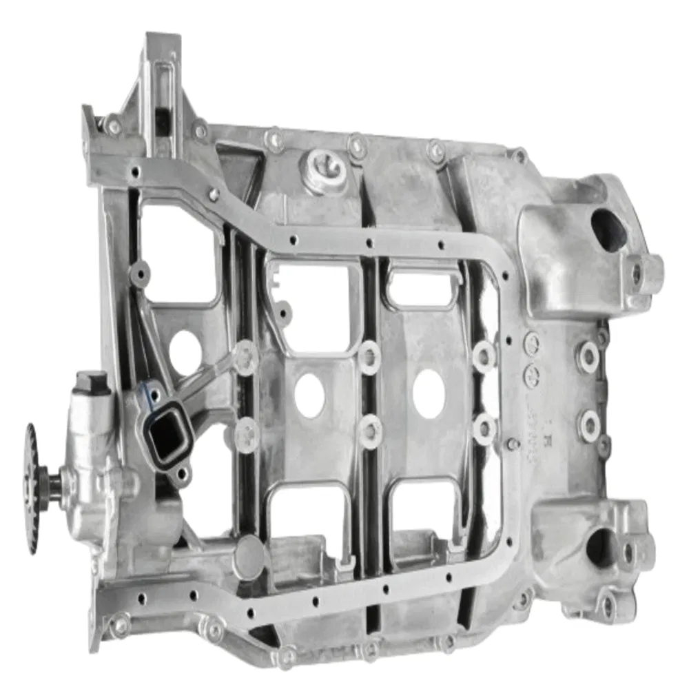 Масляный насос Hyundai/KIA Ok65A