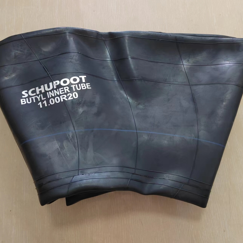 Камера грузовая 11.00R20 из бутилкаучука
