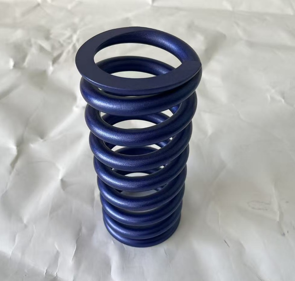 Factory Customize Auto Parts Suspension System Shock Absorbers Compression Coil Spring