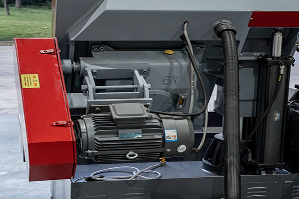 Automatic Horizontal Band Saw Machine for Metal Cutting