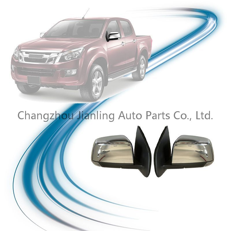 Dmax Accessories Rear Side Mirror for Isuzu Dmax Pick up 2012 2013
