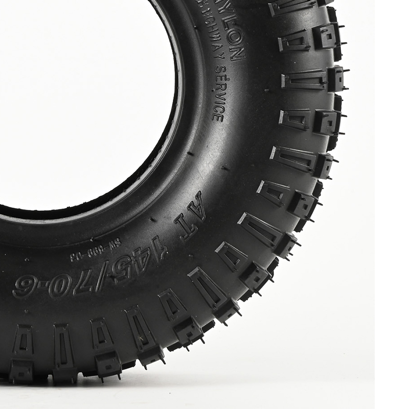 Existing Goods Diesel Motorcycle Best ATV Tyre with CCC 145/70-6