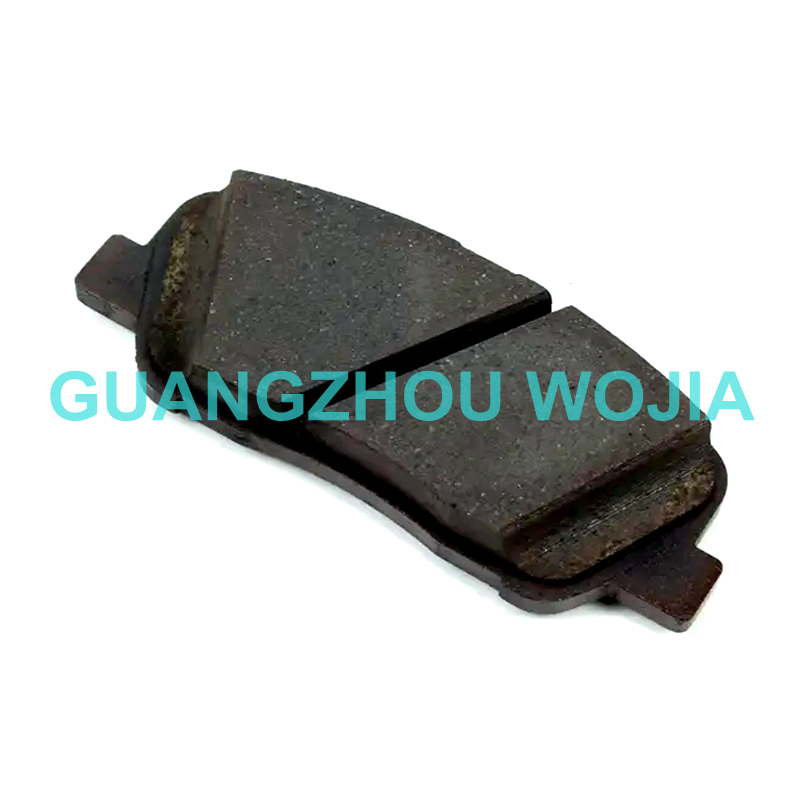 Тормозные колодки 4048053700 для Geely Borui/Boyue/Emgrand