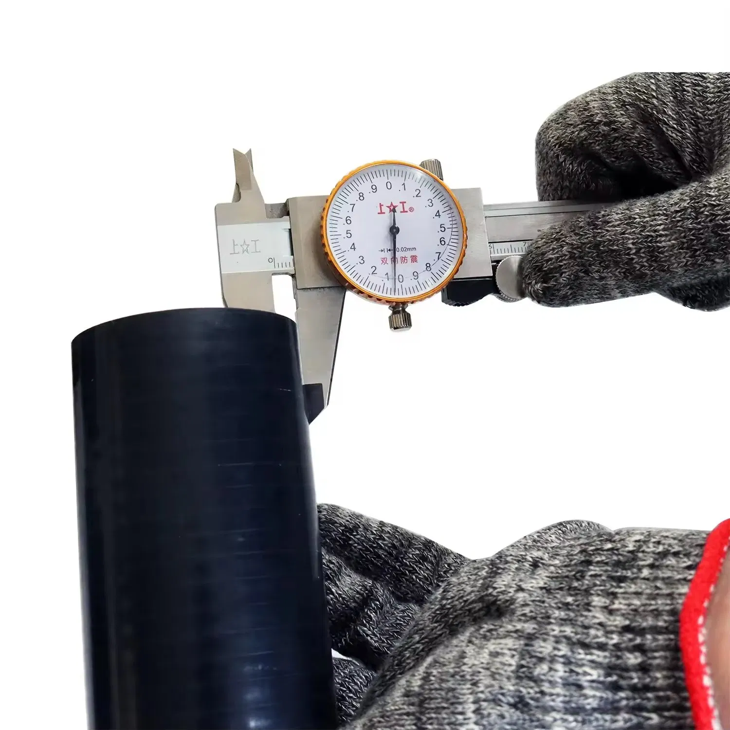 Набор труб интеркулера алюминиевый 2.5 дюйма