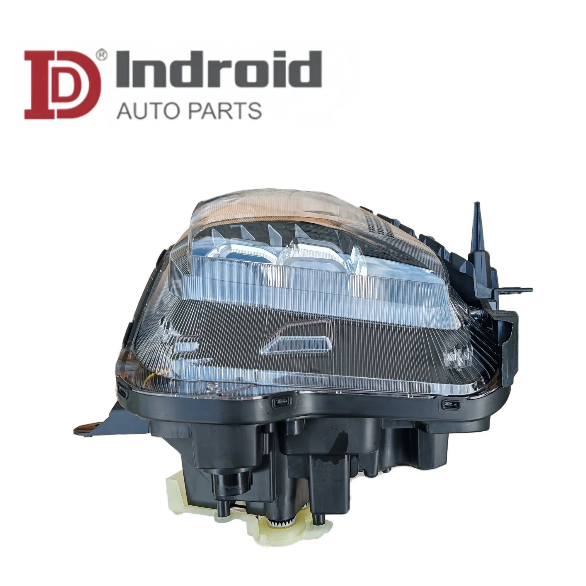 Фара передняя для Hyundai Tucson 2021 (USA тип)