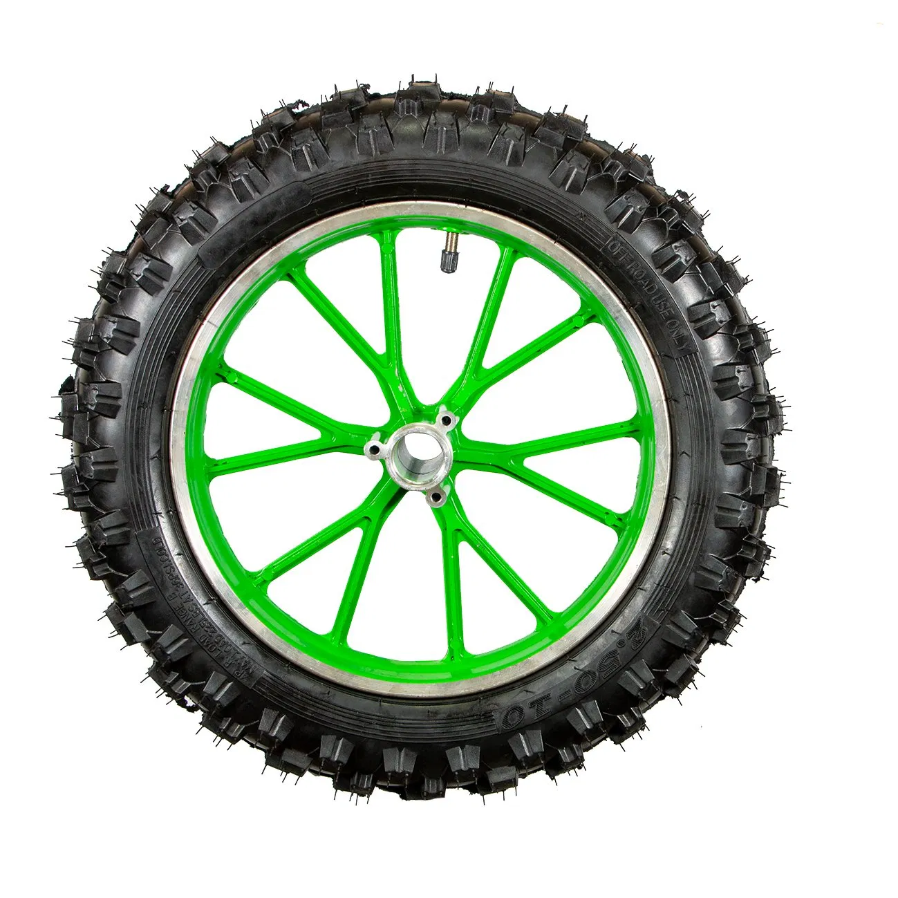 Шина велосипедная Xyy 2.50-10 для детского велосипеда